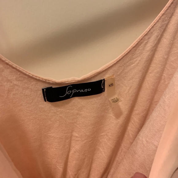 Pink Sequin Dress - Picture 2 of 2